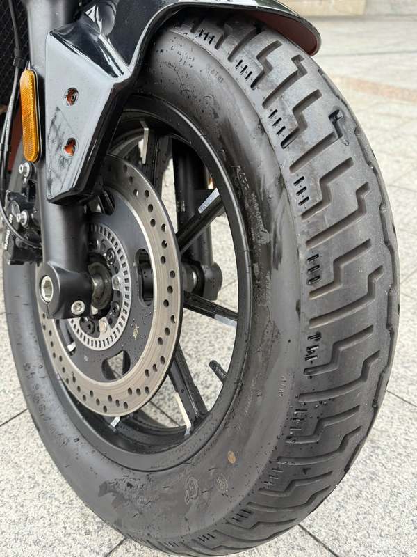 二手QJMOTOR闪500S