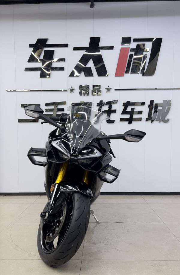 二手春风750SR-S