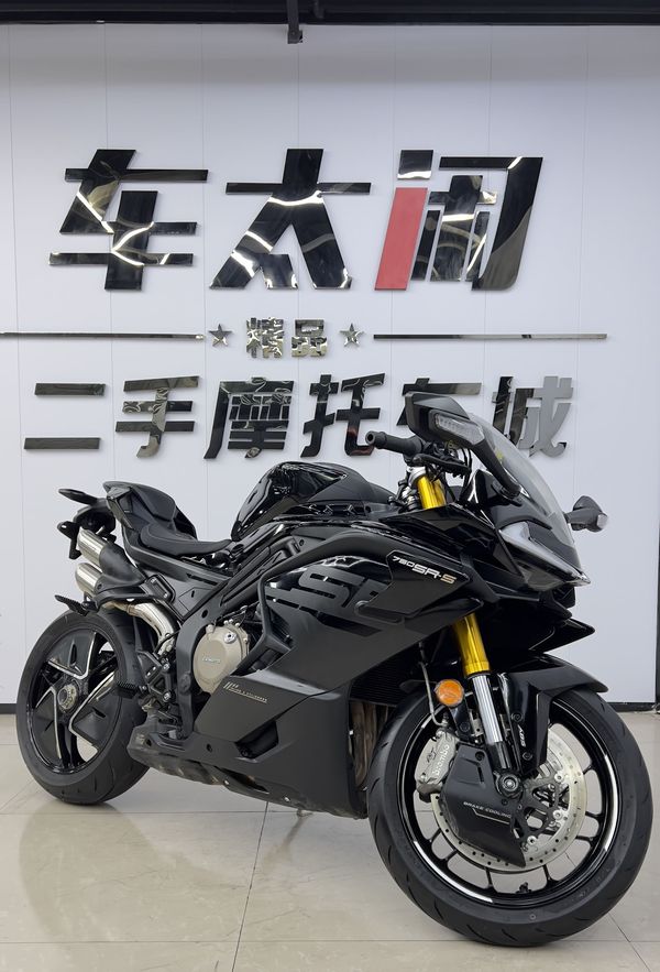 二手春风750SR-S