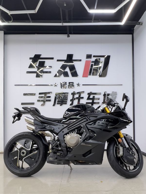 二手春风750SR-S