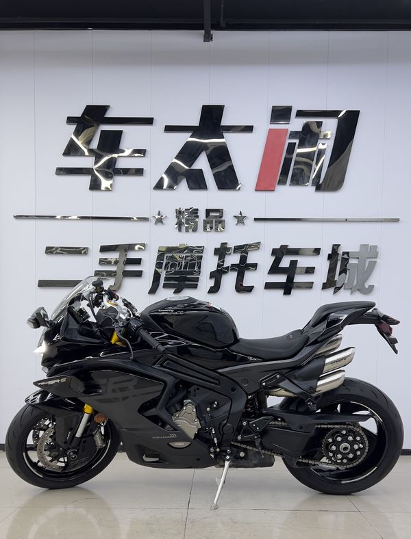 二手春风750SR-S