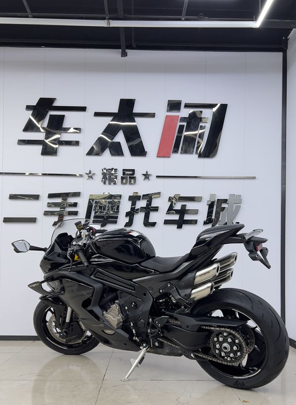 二手春风750SR-S