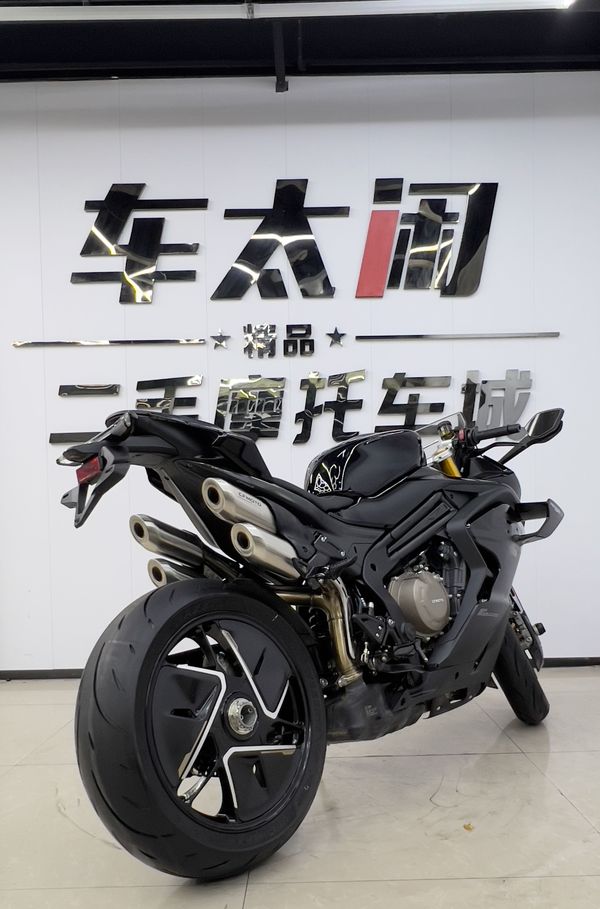 二手春风750SR-S