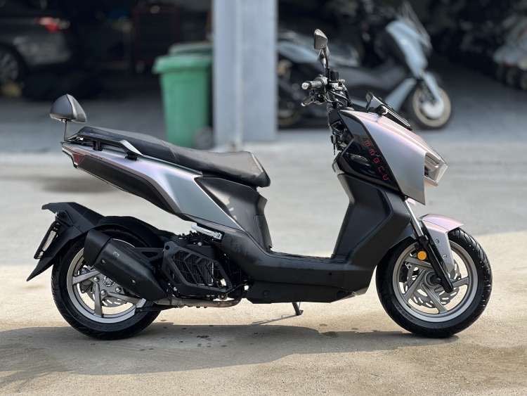 二手三阳曼巴 MMBCU