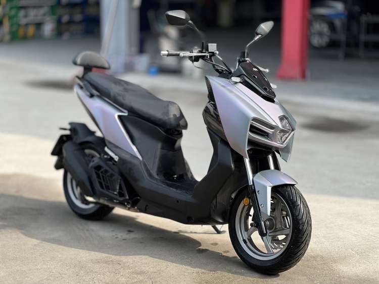 二手三阳曼巴 MMBCU