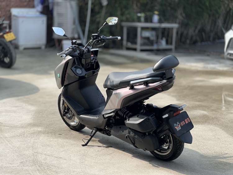 二手三阳曼巴 MMBCU