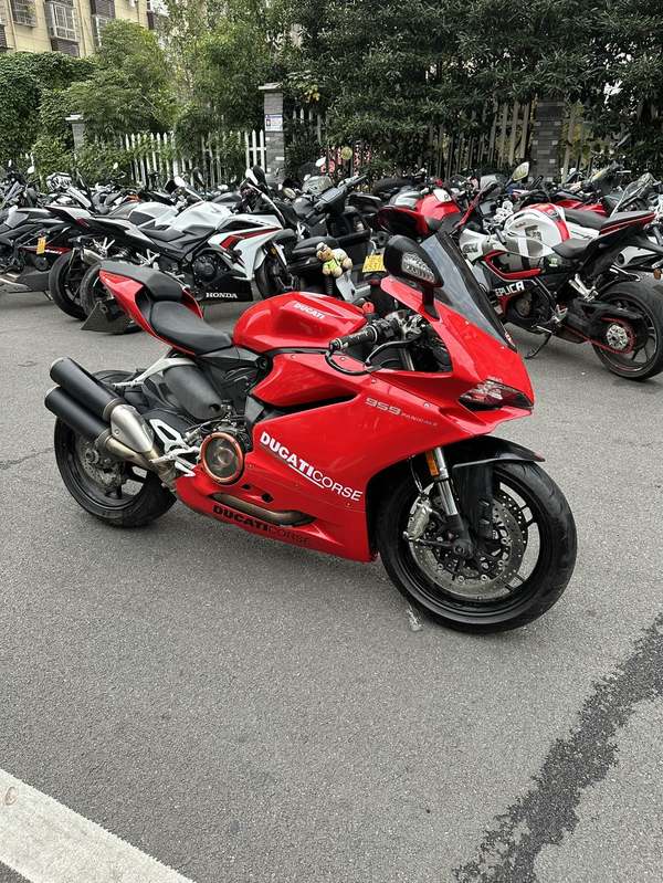 二手杜卡迪Panigale 959