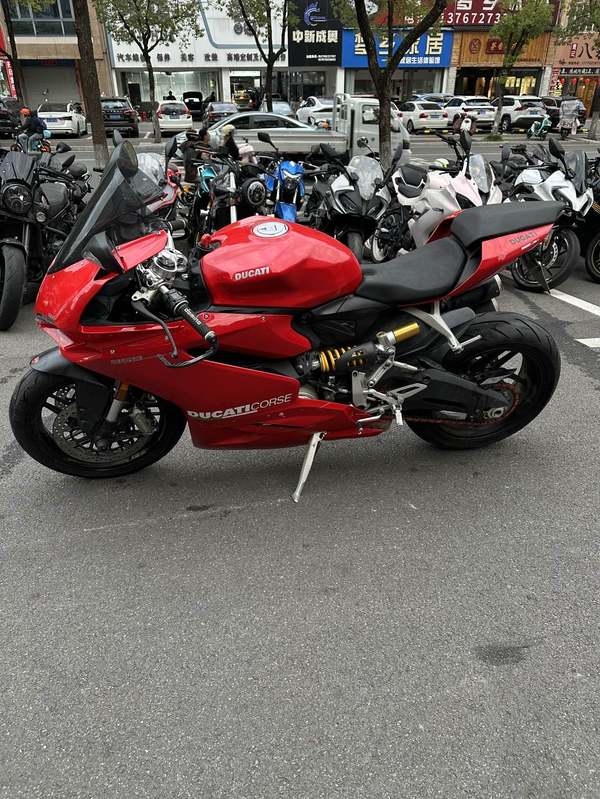 二手杜卡迪Panigale 959