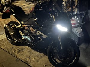 二手贝纳利龙卷风 Tornado 402R