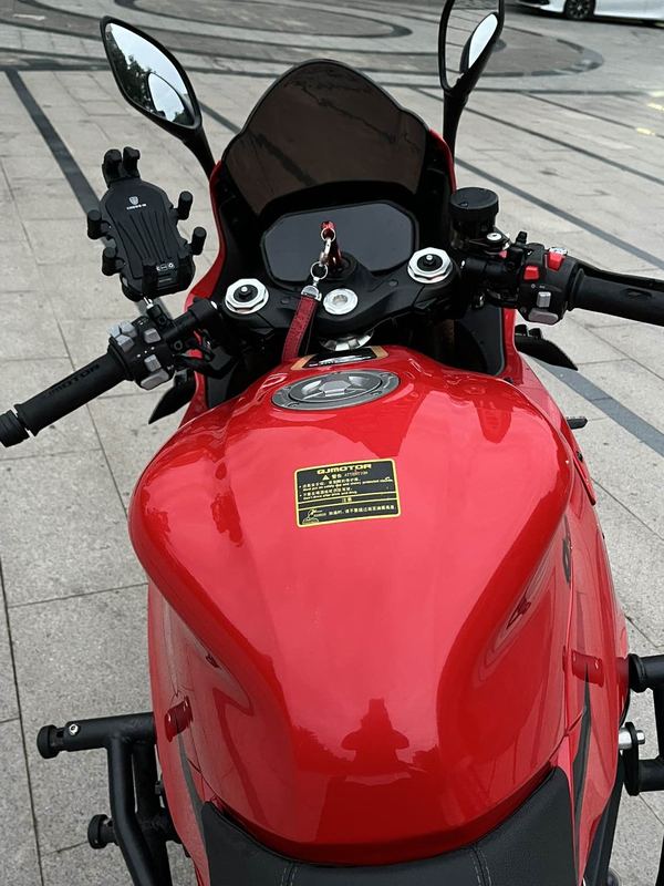 二手QJMOTOR赛600