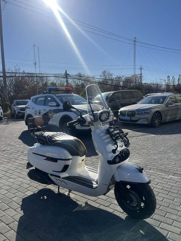 二手维多利亚Sixties 150Si