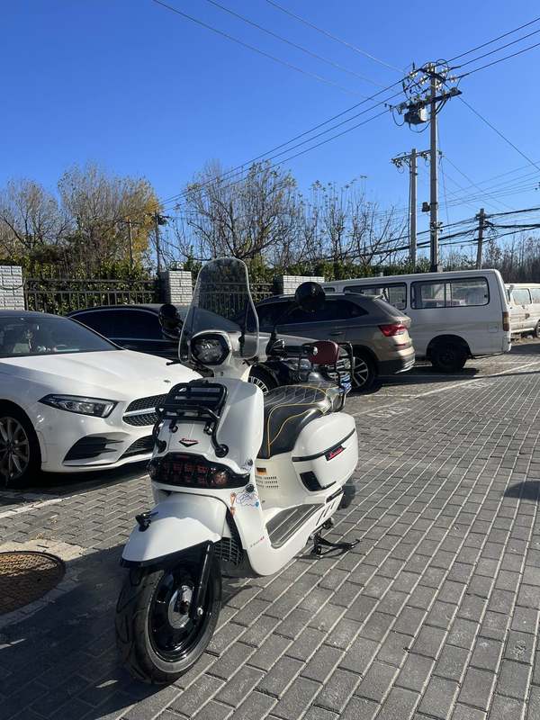 二手维多利亚Sixties 150Si