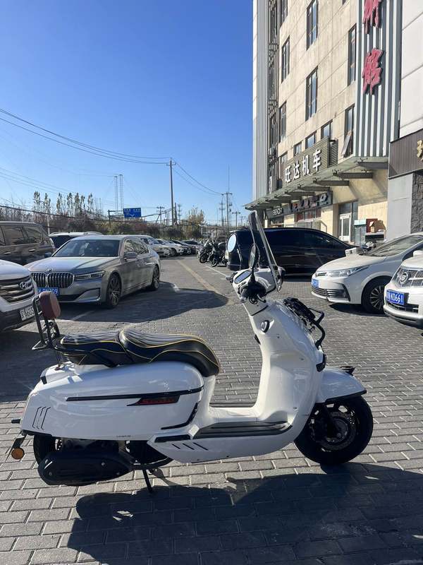 二手维多利亚Sixties 150Si