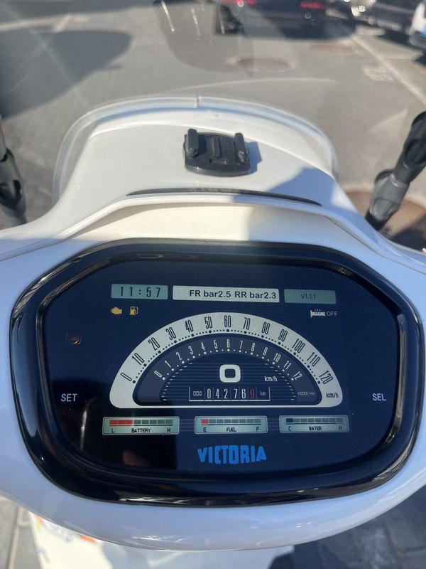 二手维多利亚Sixties 150Si