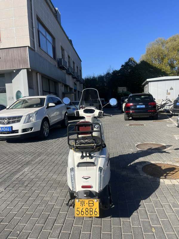 二手维多利亚Sixties 150Si