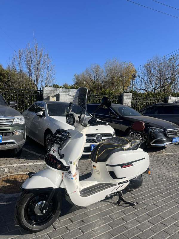 二手维多利亚Sixties 150Si