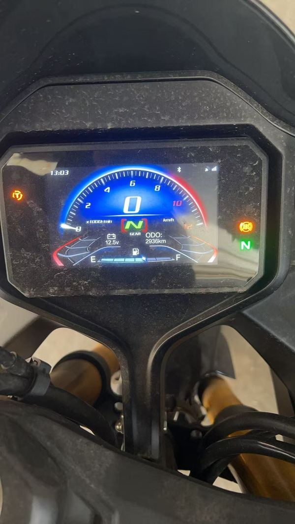 二手五羊本田NSP