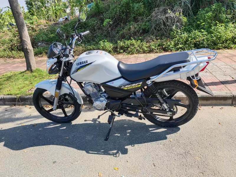 二手建设雅马哈天剑YBR150