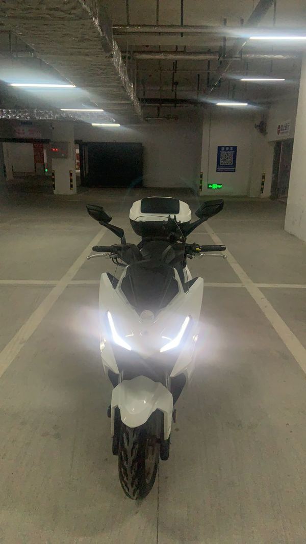 二手光阳Racing H 150