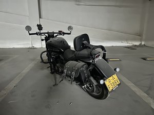 二手QJMOTOR闪350