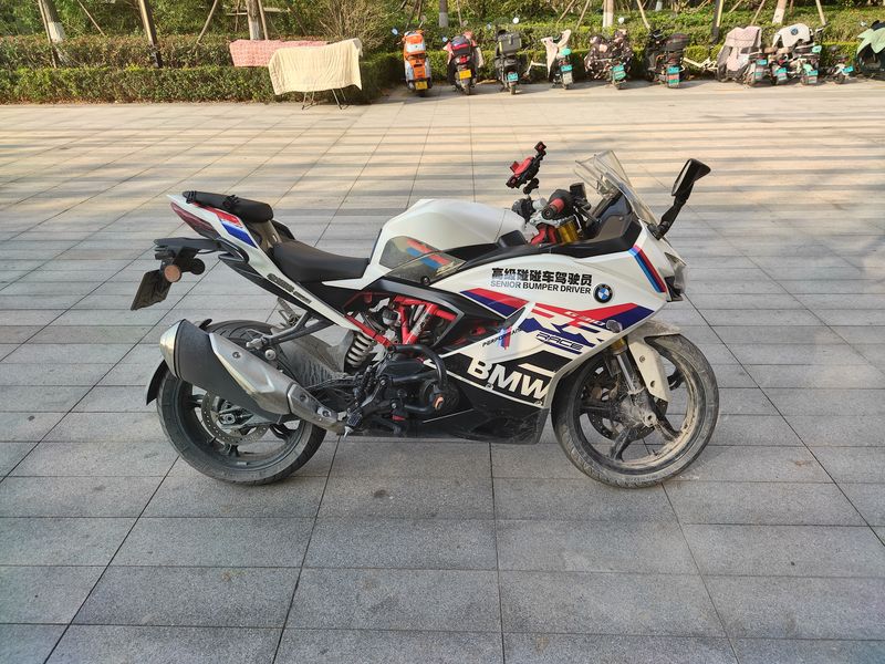 二手宝马G 310 RR