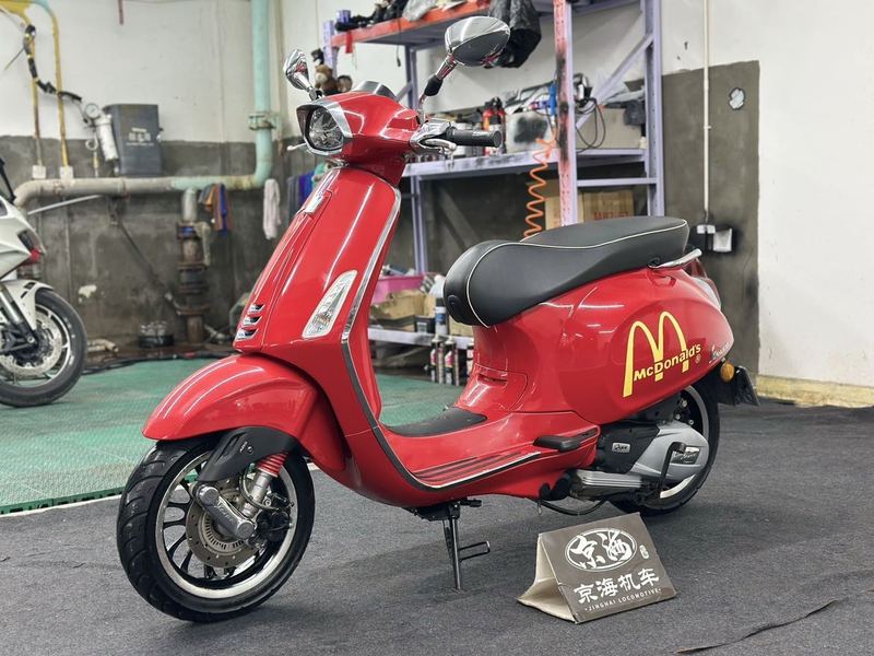 二手VESPASprint 150