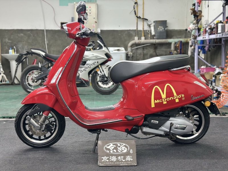 二手VESPASprint 150