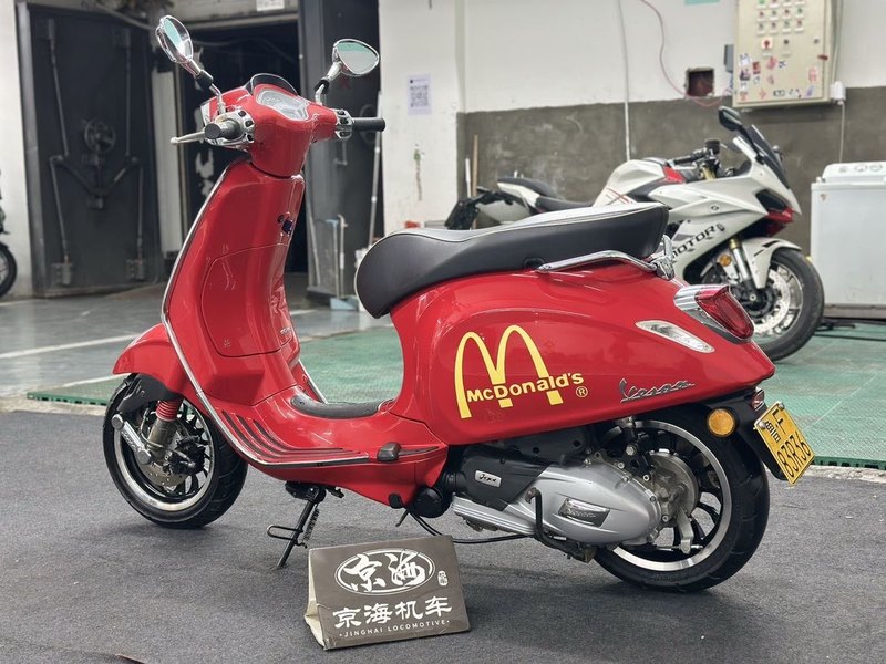 二手VESPASprint 150