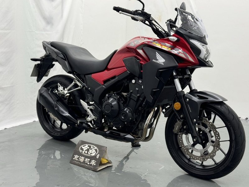 二手本田CB400X