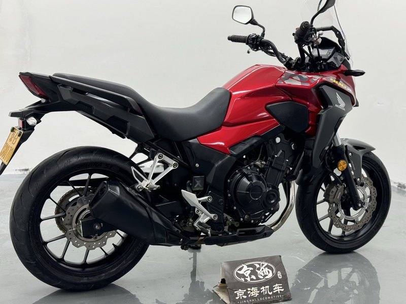 二手本田CB400X
