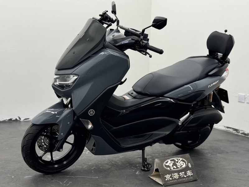 二手雅马哈NMAX