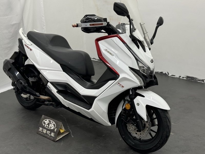 二手光阳赛艇 S250