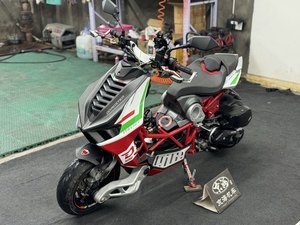 二手意塔杰特Dragster 200