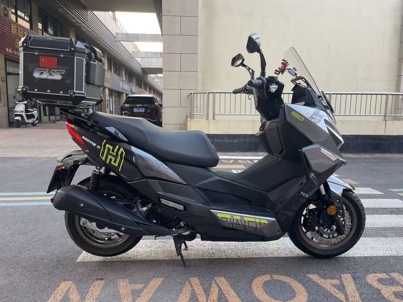 二手光阳Racing H 150