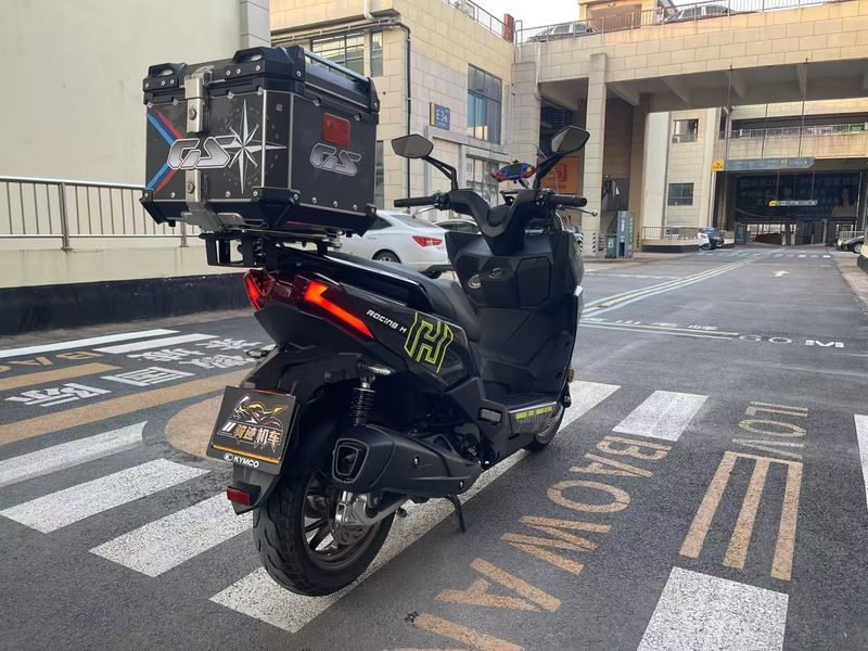 二手光阳Racing H 150