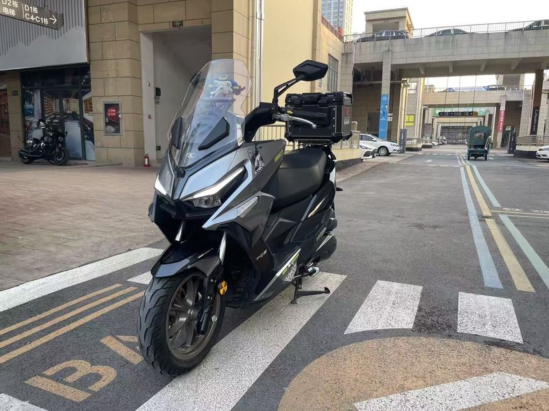 二手光阳Racing H 150