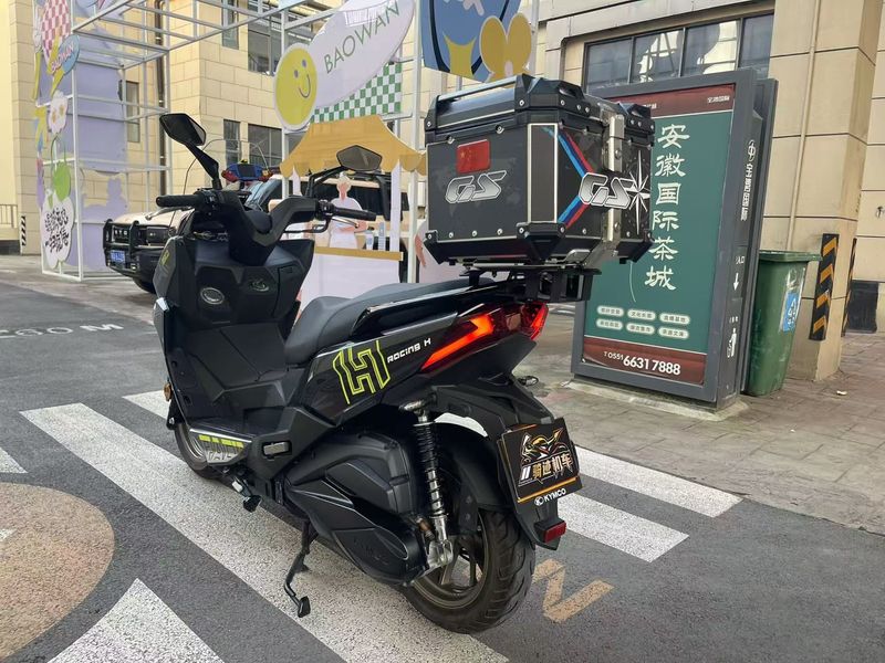 二手光阳Racing H 150