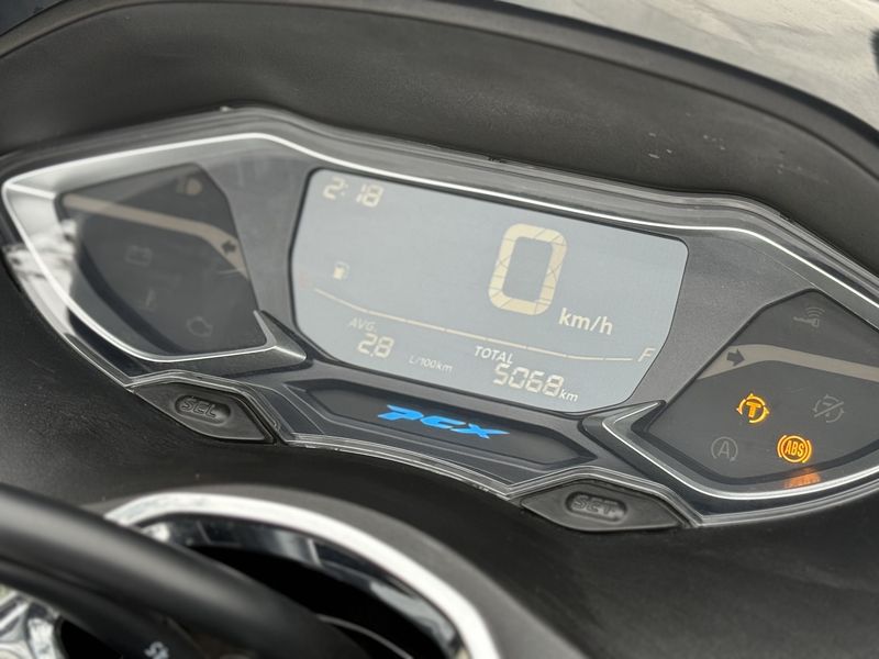 二手新大洲本田PCX