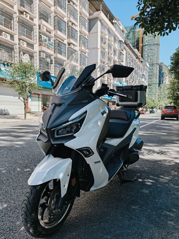 二手三阳Joymax Z 300