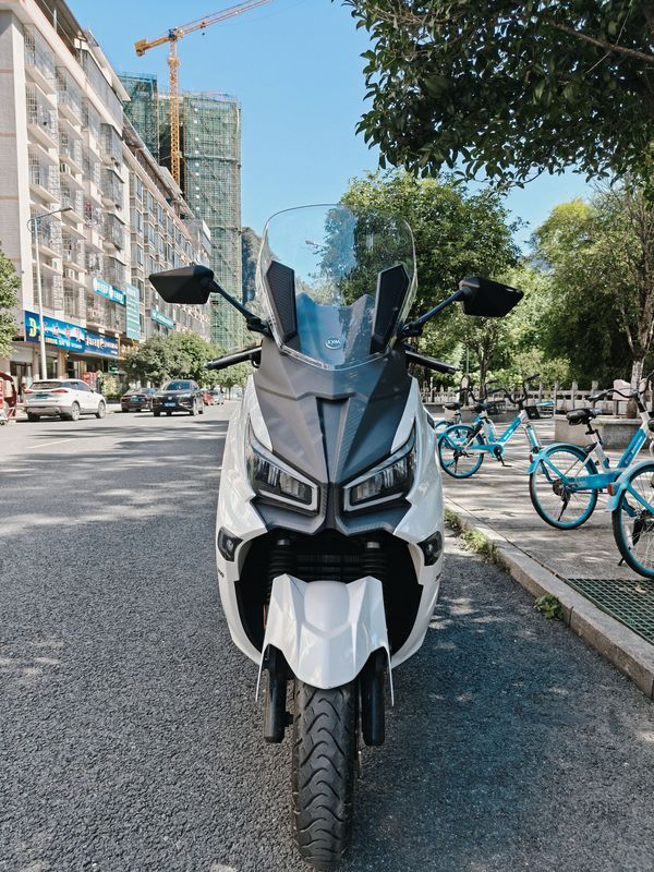 二手三阳Joymax Z 300