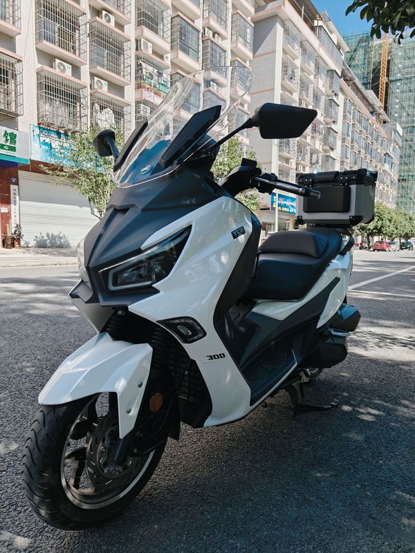 二手三阳Joymax Z 300