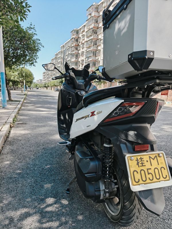 二手三阳Joymax Z 300