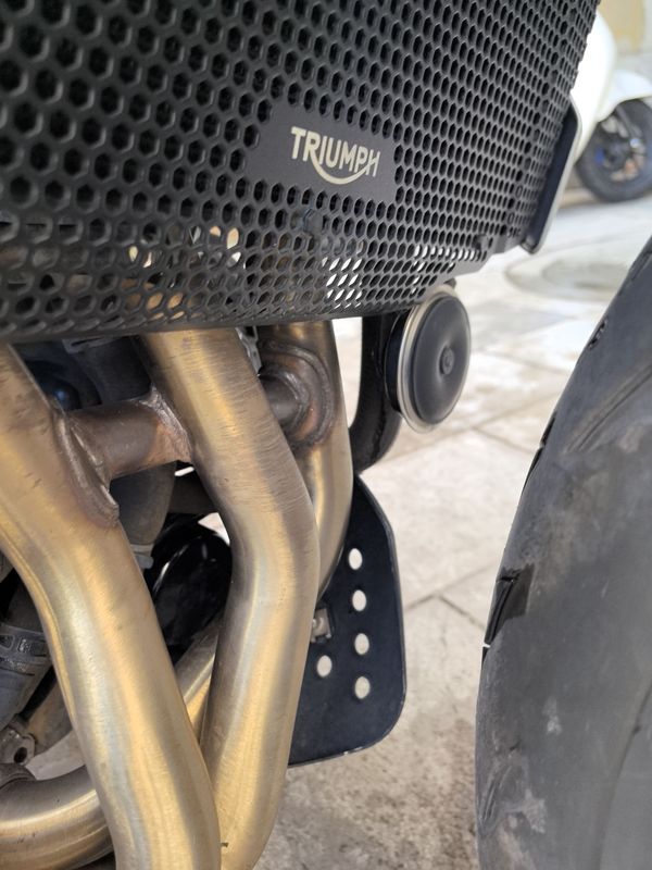 二手凯旋Trident 660