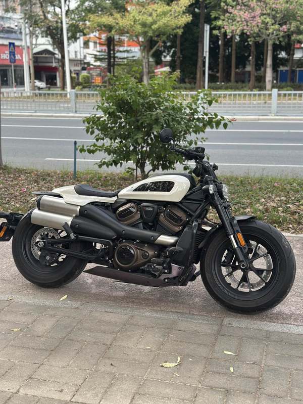 二手哈雷戴维森Sportster S