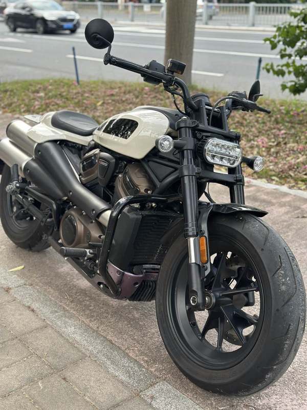 二手哈雷戴维森Sportster S