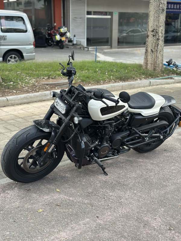 二手哈雷戴维森Sportster S