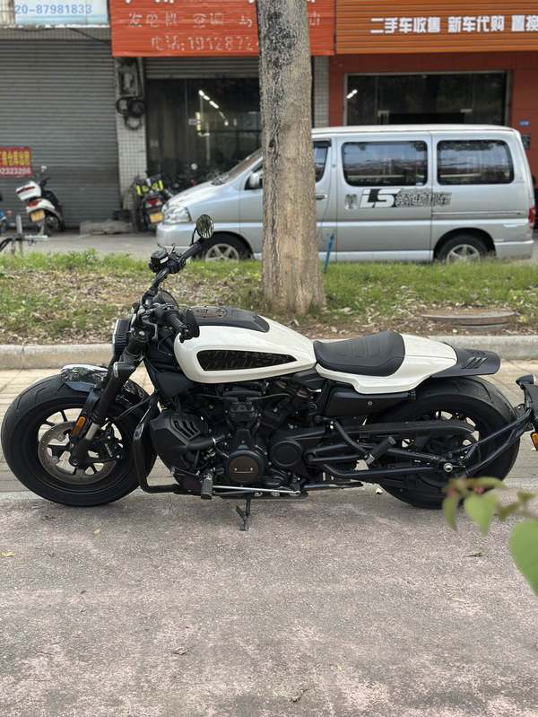 二手哈雷戴维森Sportster S