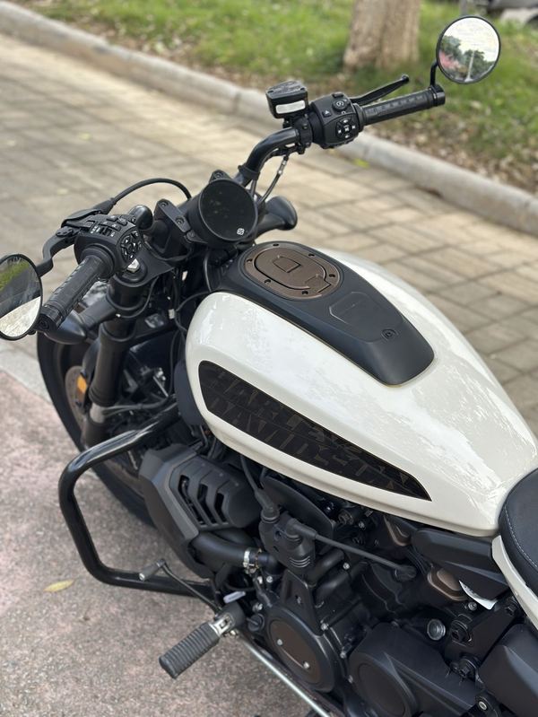 二手哈雷戴维森Sportster S