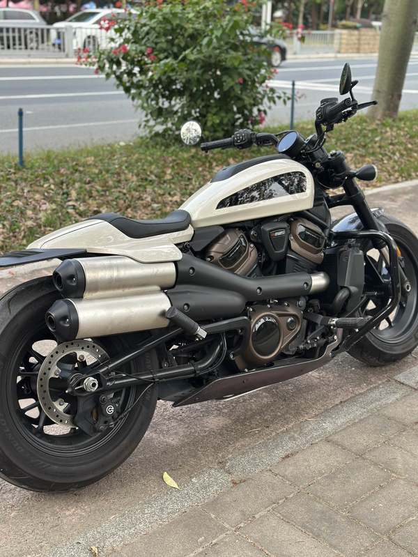 二手哈雷戴维森Sportster S