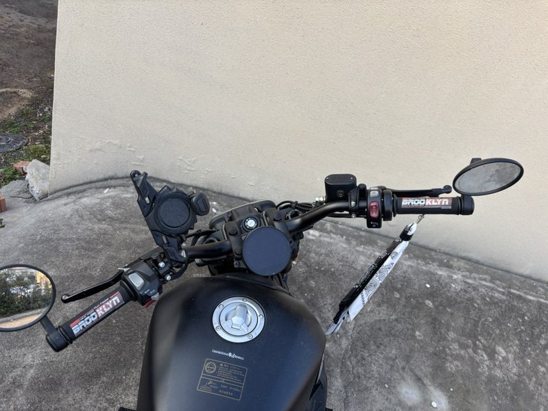 二手贝纳利哈伦252